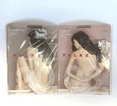 ❤️未使用品！FALKE ストッキング タイツ　2パックセット
