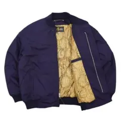 Derby of San Francisco インディゴ×ゴールド 新品未使用L