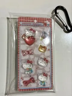 ボンボンドロップシール ハローキティ おすそ分け④