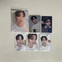 スングァン　DEAR盤バインダー＋トレカセット