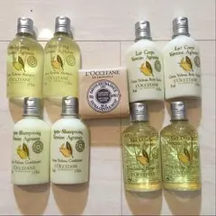 L'OCCITANE ミニボトル