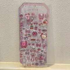 【正規品・日本製】エクランレーヴシール ピンク バレエ