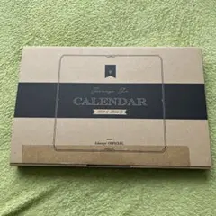 ジャニーズJr.カレンダー 2021→2022