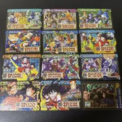 【収集引退品M】ドラゴンボール カードダス 海外製セットのサムネイル