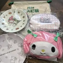 モスバーガー☆MY MELODY グッズのみ