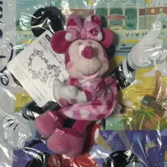 ミニー パルパルーザ ぬいぐるみ