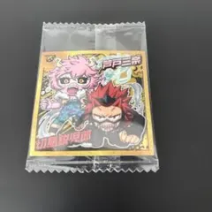 僕のヒーローアカデミアウエハースvol.05MHA5-08 切島鋭児郎、芦戸三奈