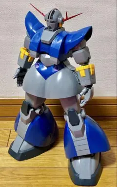 【ジャンク】MGパーフェクトジオング組立済