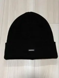 NEIGHBORHOOD 黒 ニット帽