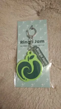 や*な様 Mrs. GREEN APPLE FC オリジナルラバーキーホルダー