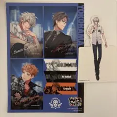 ヒプノシスマイク　ヒプマイ　MTC 左馬刻