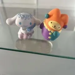 サンリオ キャラクターズフレンズ4 シナモン