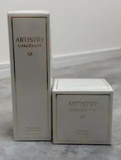 新品未使用ARTISTRY LONGXEVITY 化粧水 アイクリームAmway - メルカリ