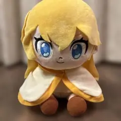 映画ドラえもんのび太の絵世界物語 クレア ぬいぐるみ プライズL