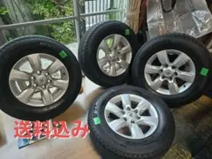 2026年最新】プラド 純正 265 65 17の人気アイテム - メルカリ