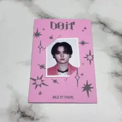 Straykids リノ do it アコーディオン 封入 IDフォト