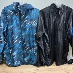 お買い得！プーマ　ジャンパーセット　防寒着に