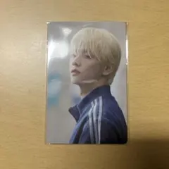 TXT Starkissed weverseショーケース特典トレカ スビン