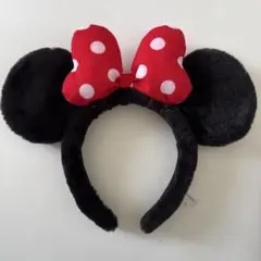 ミニー カチューシャ