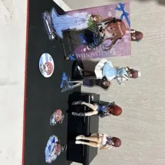 五等分の花嫁 中野三玖まとめグッズ