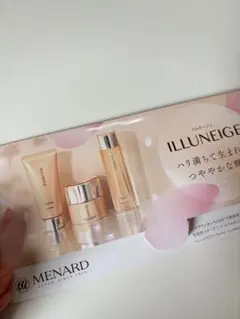 MENARD ILLUNEIGE トライアルセット - メルカリ