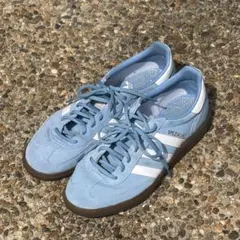 adidas HANDBALL SPEZIAL ブルー　27.5cm