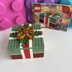 LEGO 40292 クリスマスギフトボックス　非売品