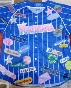 横浜DeNAベイスターズ ガールズフェス ユニフォーム 2025