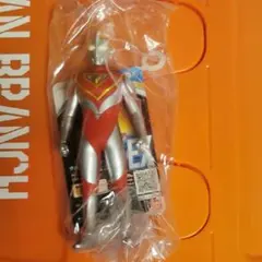 ☆希少非売品☆初代ウルトラマン レッドクリア ソフビ☆テオ ゼロ