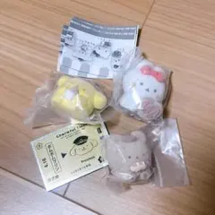 スタジオハヌル サンリオキャラクターズ フロッキーズ まとめ売り おまけ付②