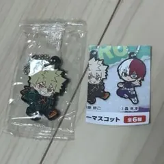 【新品】ヒロアカ 爆豪勝己 くら寿司ラバーマスコット