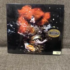 Björk Vespertine CDレンタル版　ビョーク