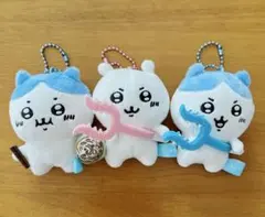 ちいかわ　ぶるぶるず　3種セット