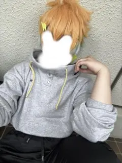 にじさんじ 宇佐美リト コスプレ衣装 ウィッグ付き