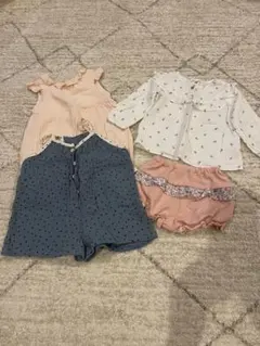子供服　夏服　まとめ売り　ZARA H&M その他