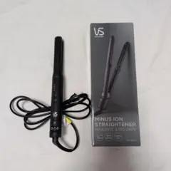 Vidal Sassoon ヘアアイロン　VSI-1026/KJ 15mm