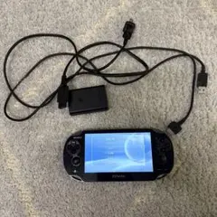 PS Vita (PCH-1000) 本体 充電ケーブル付き