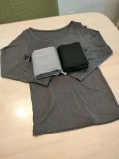 トリンプ　七分袖インナー３枚