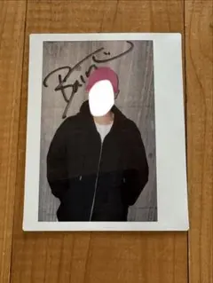 2026年最新】サイン入りポラの人気アイテム - メルカリ