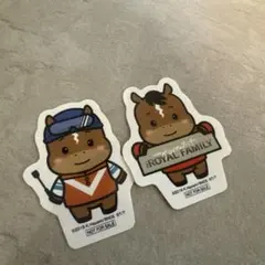 ロイヤルファミリー キャラクターグッズ