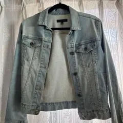 UNIQLOデニムジャケット M