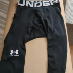 UNDER ARMOUR ブラック レギンス