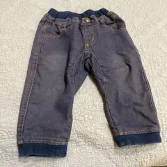 DILASH デニムパンツ　80センチ