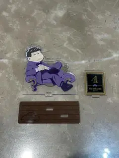 一松 アクリルスタンド おそ松さん