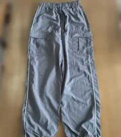 MILKY COAST カーゴパンツ グレー　 L 160のサムネイル
