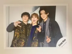 Snow Man 公式写真 2D.2D. オフショット