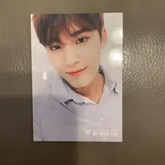 SEVENTEEN WEMAKEYOUミンギュ