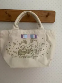 キキララ リトルツインスターズ  バッグ カバン