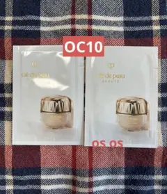 クレ・ド・ポーボーテ ルフォンドゥタンn オークル10 ✖️2枚のサムネイル