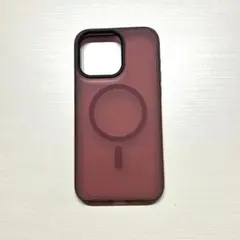 磁気ケース iPhone 15 Pro Maxケース Magsafe 対応